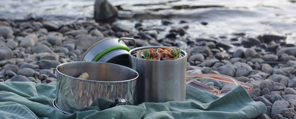 Les contenants en métal en alternative au plastique