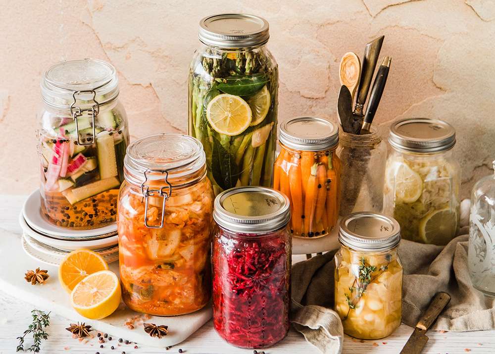 Alternatives de conservations des aliments