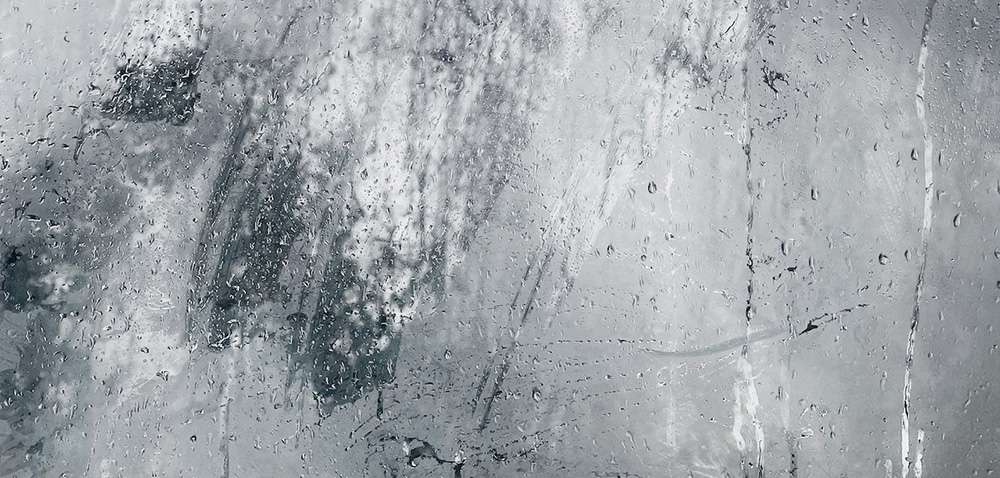 La condensation peut causer des moisissures