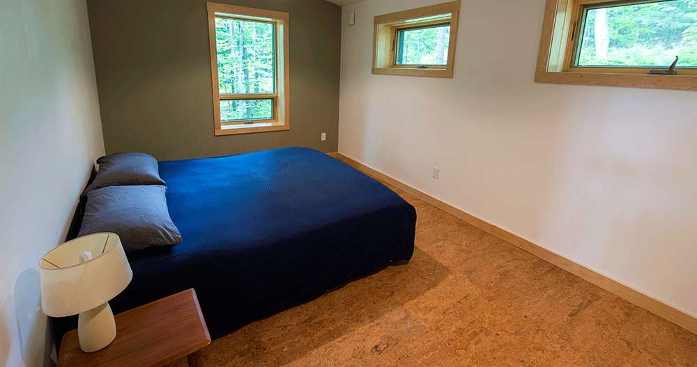 intérieur sain chambre