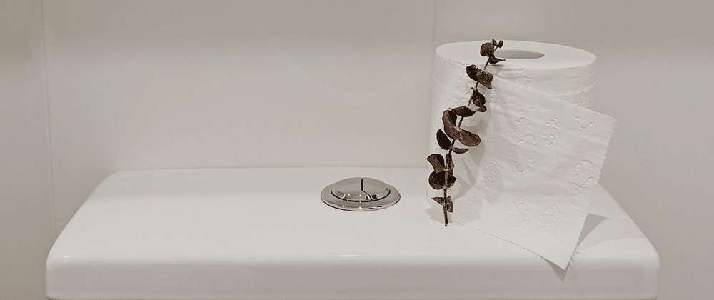 toilette double chasse