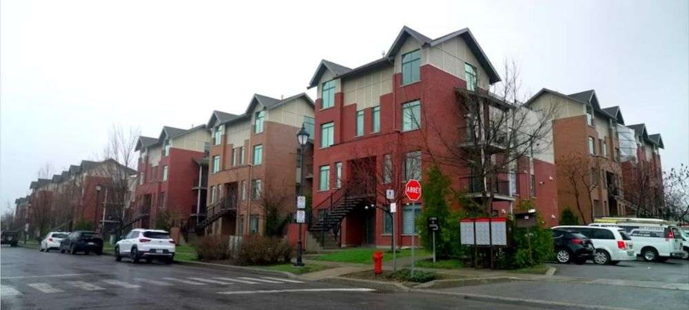 Condos à Boisbriand