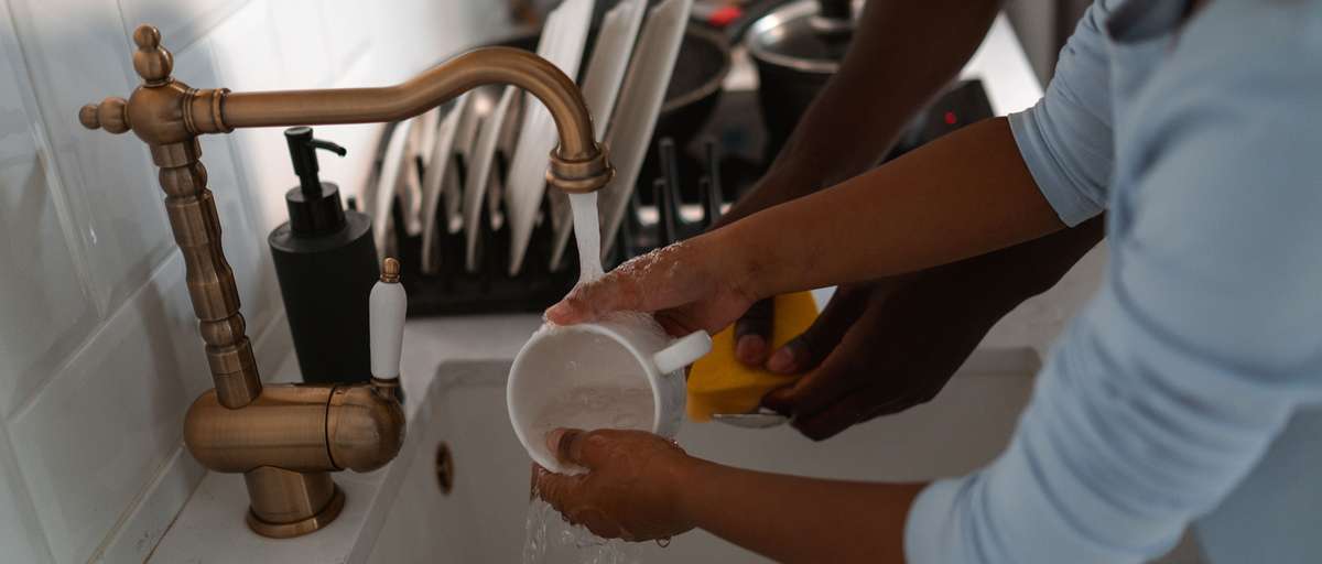 lavage vaiselle