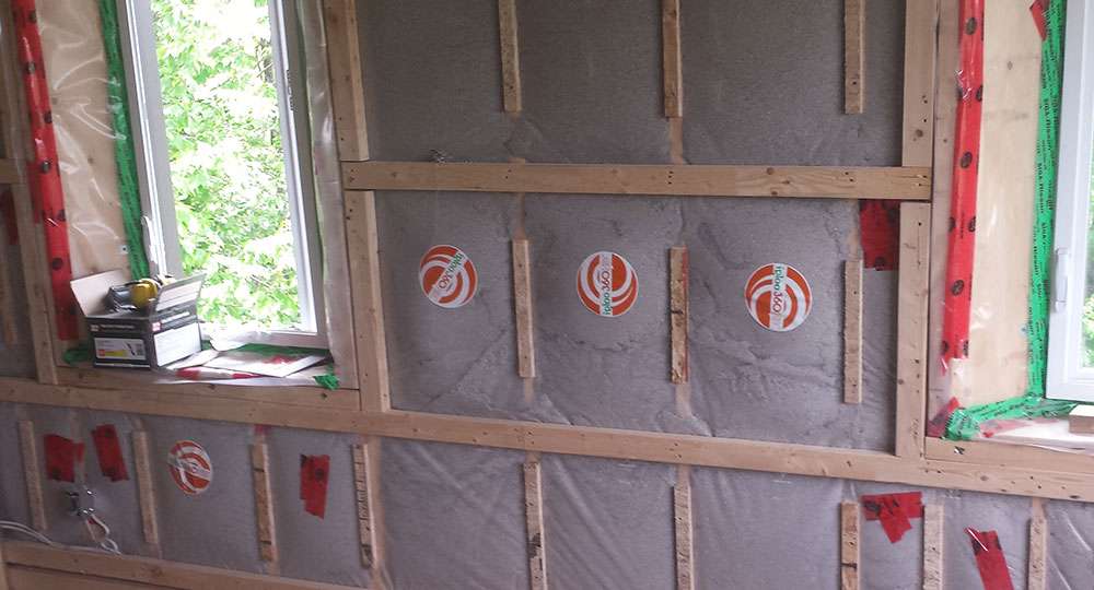 isolation en cellulose