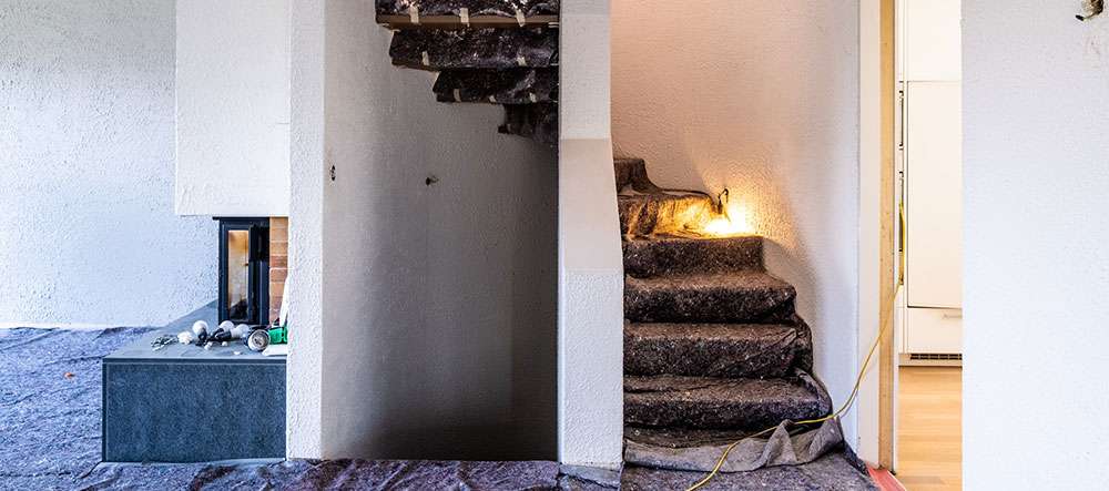 Rénover une maison