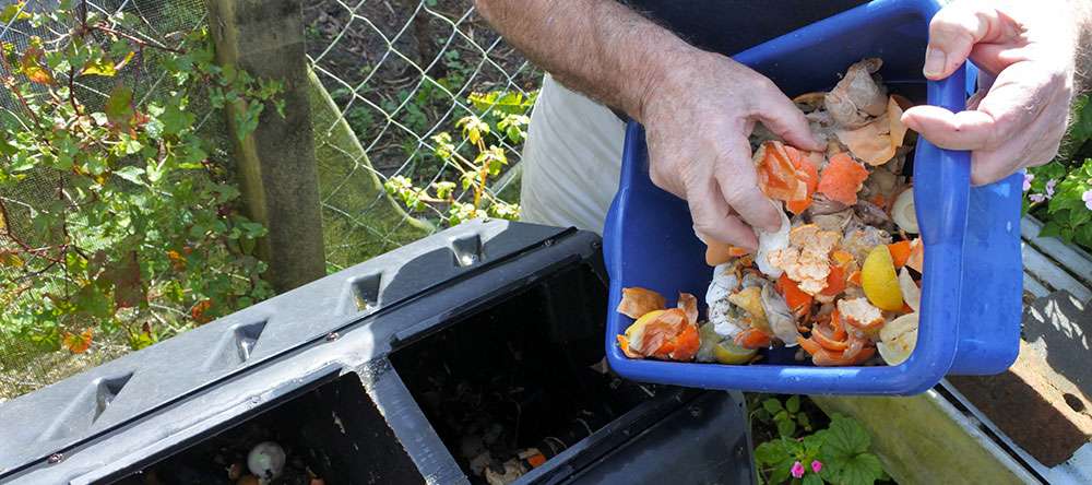 Faire son compost