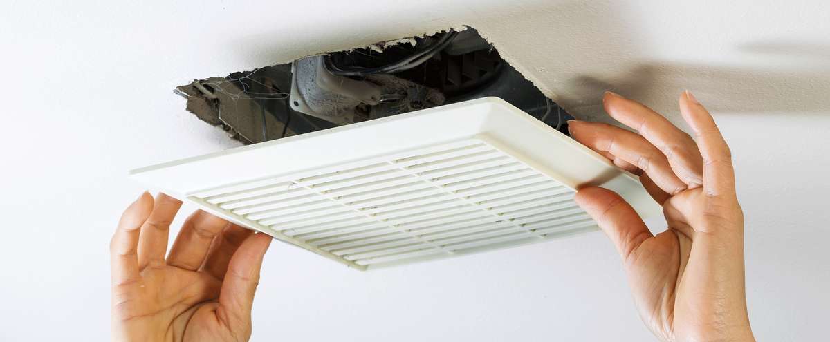 L'ajout de ventilateur salle de bain pendant une rénovation