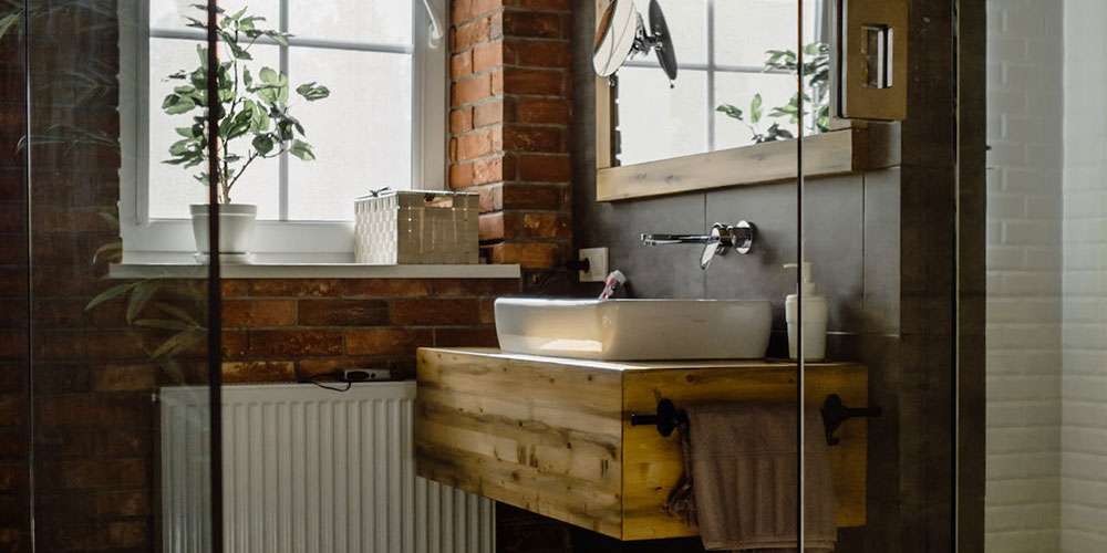 Des rénovations simples au salle de bain