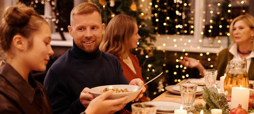 Repas de Noël 
