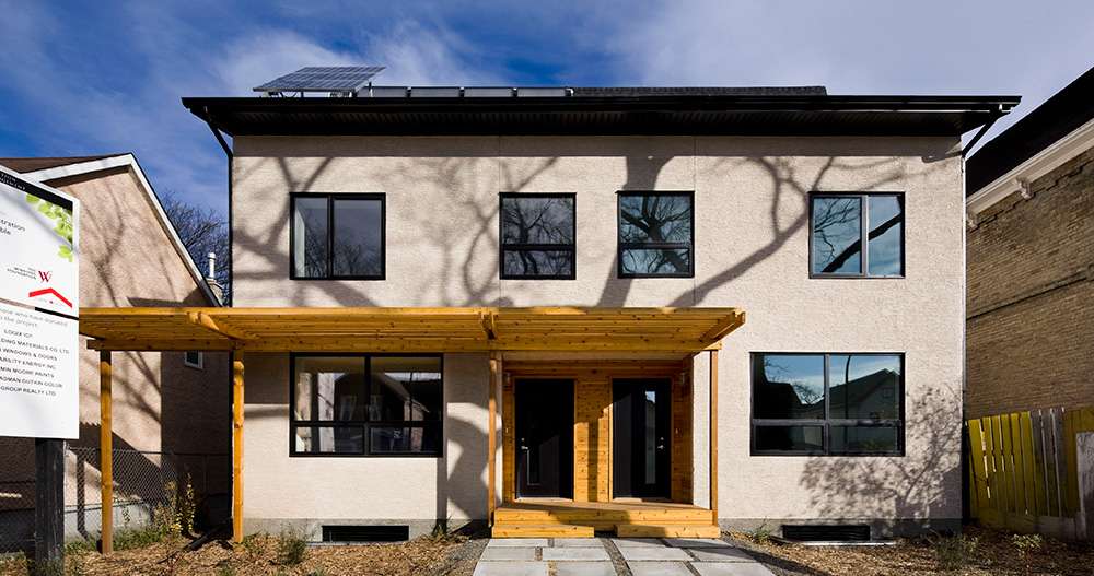 Duplex Net Zero