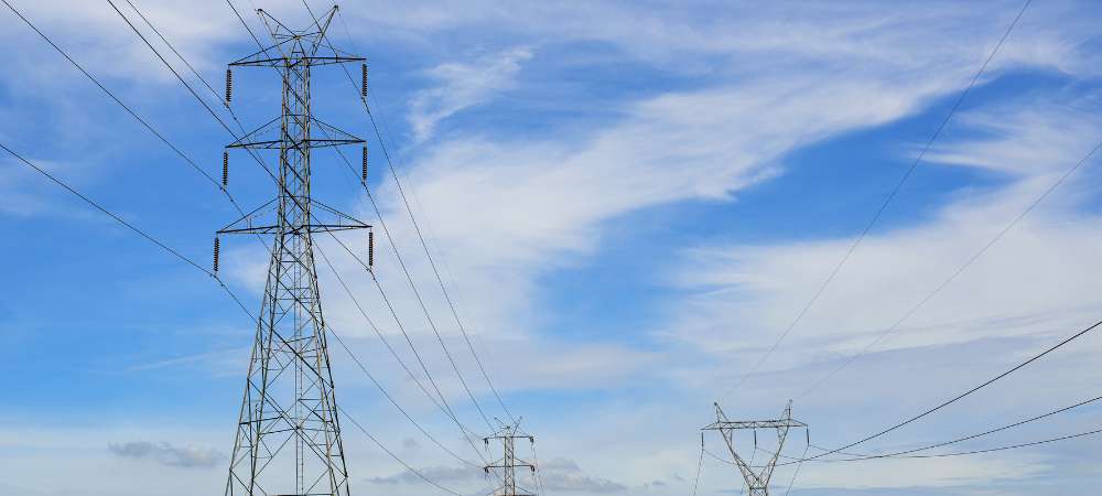 La consommation d'électricité pour le chauffage des grands bâtiments