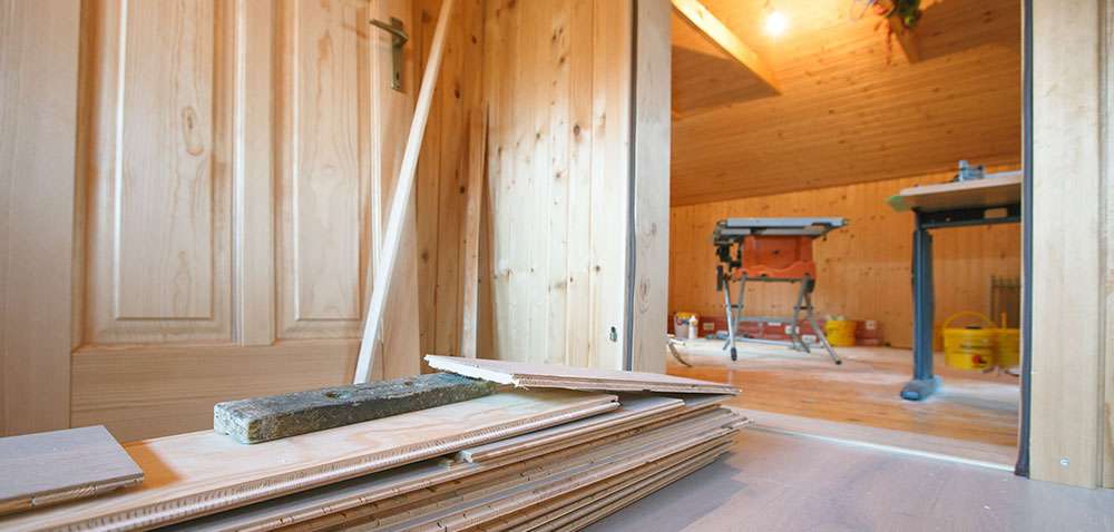 choix des matériaux de finition pour les rénovations du sous-sol