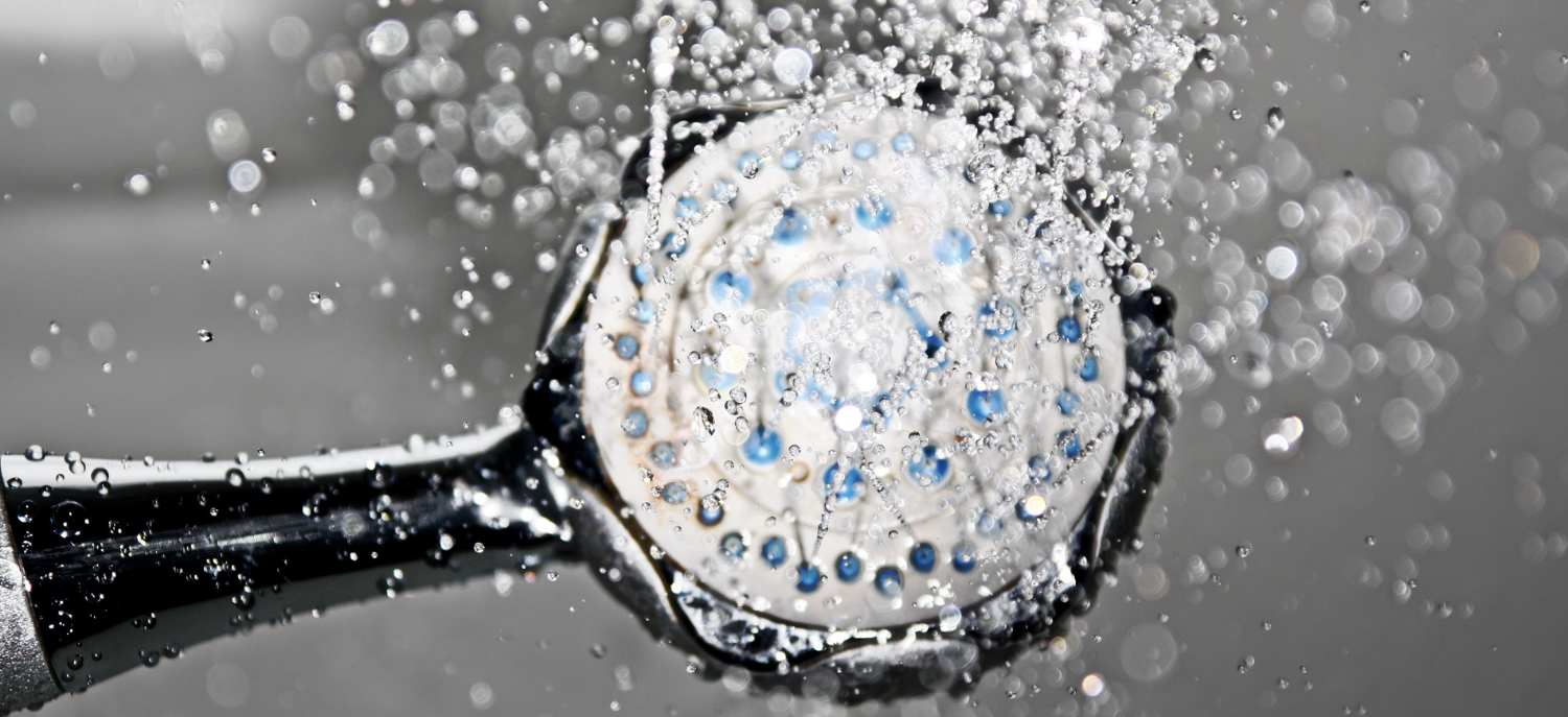 pomme de douche