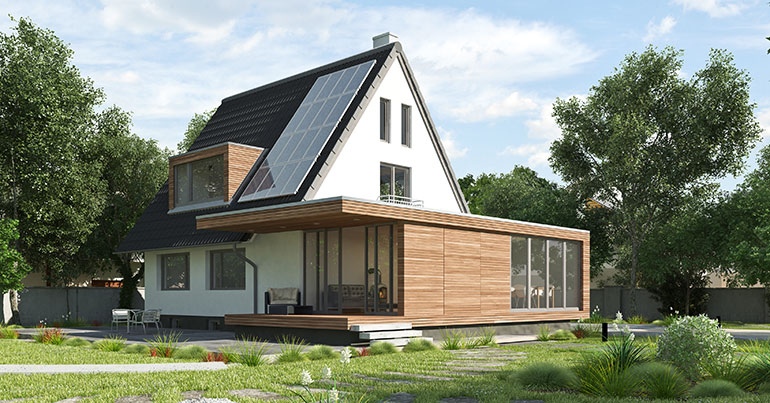 extension de maison