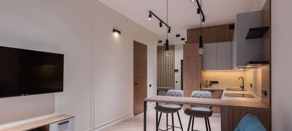 cuisine d'appartement