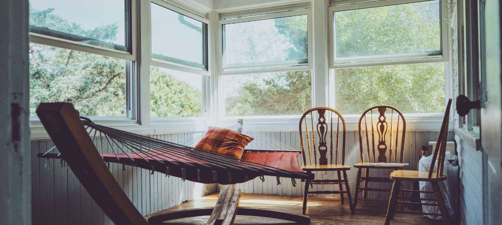 agrandissement de maison dans une verrière