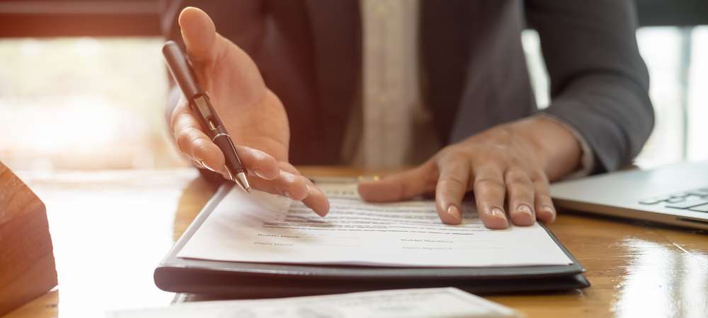 signature contrat attention à la fraude