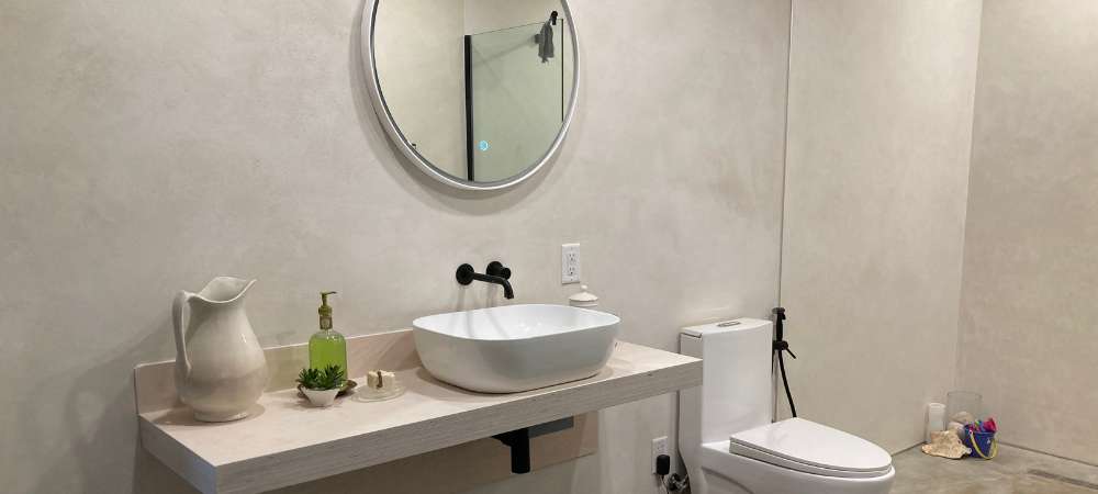 Salle de bain