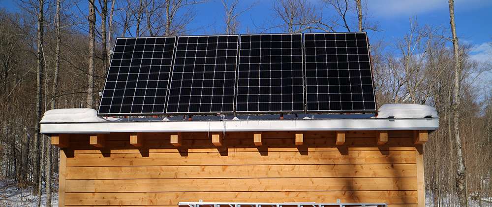 panneau solaire pv