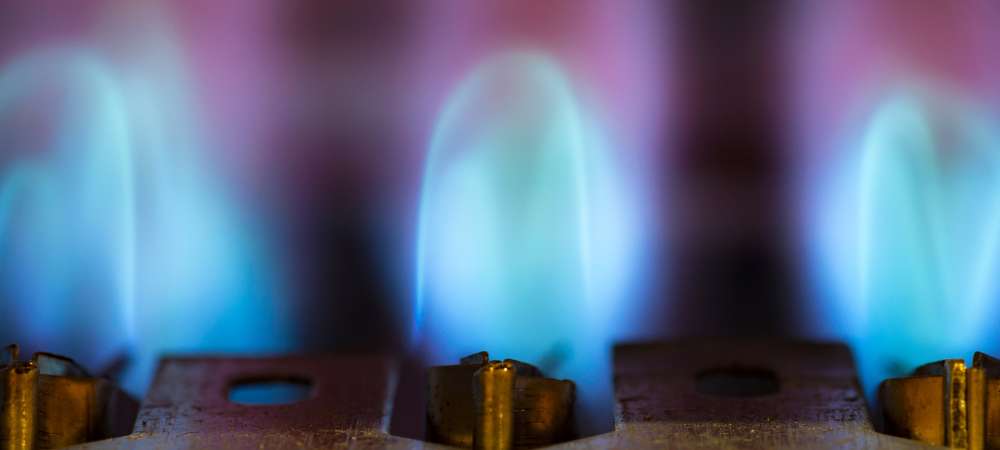 Gaz naturel pour le chauffage