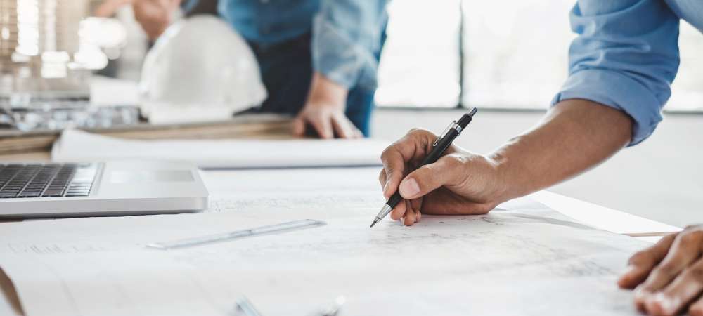 Conception de plans de bâtiments