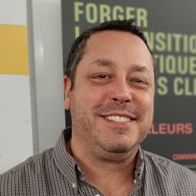 Stéphane Boyer