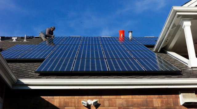 Installer un système photovoltaïque chez soi