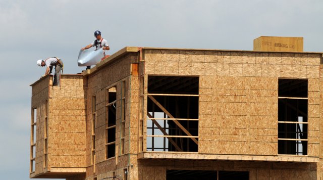Construction en bois pour un immeuble midrise