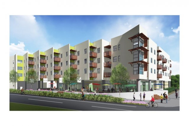 Jamboree Housing et the West Sacramento Housing Development Corp