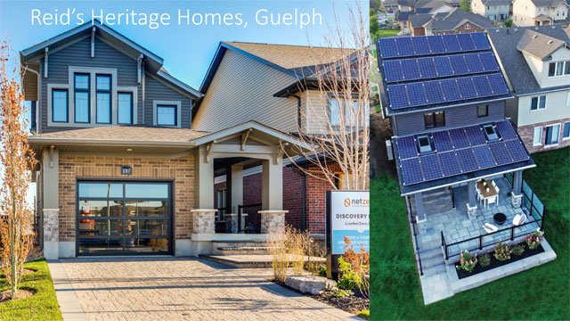 maison net zero ontario