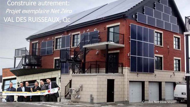 condo net zero