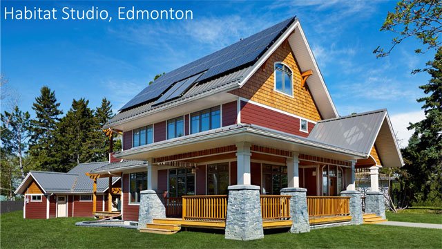 maison net zero