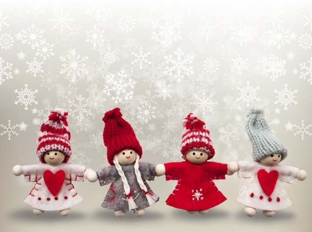 cadeaux de Noel