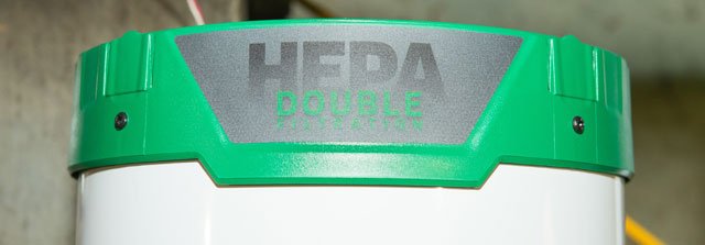 filtre HEPA
