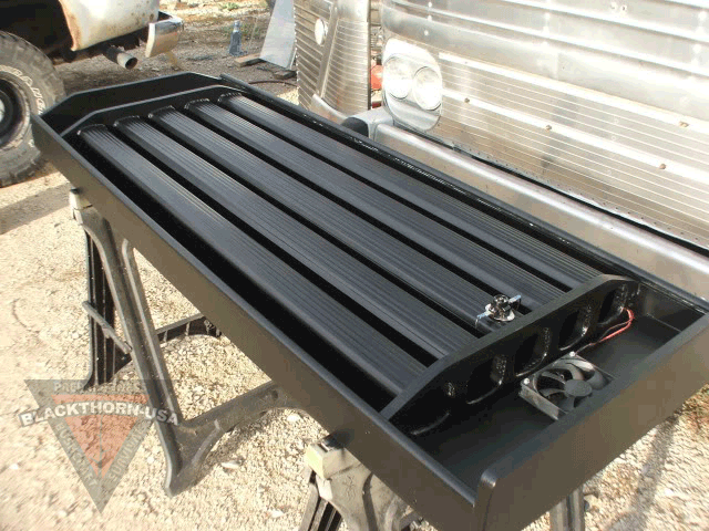 chauffe-air solaire