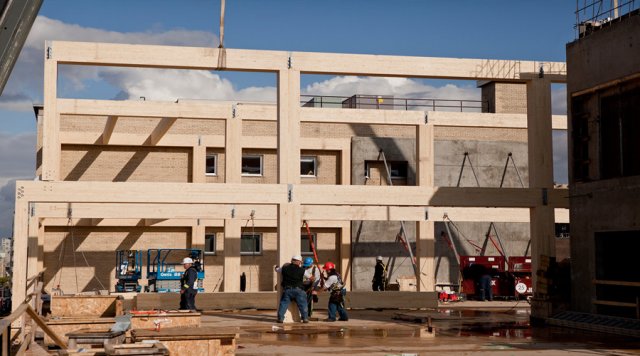 Avantage de la construction en bois