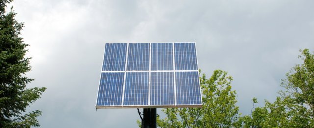 Explorer le solaire photovoltaïque