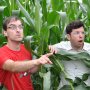 Jean-Sébastien Busque et Frédéric Choinière