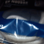 coupe froid en mousse 