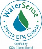 Économies d'eau avec Watersense