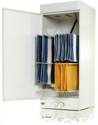 Les armoires sèche-linge