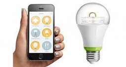 Ampoules DEL intelligentes