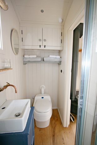 toilette seche ou a compost