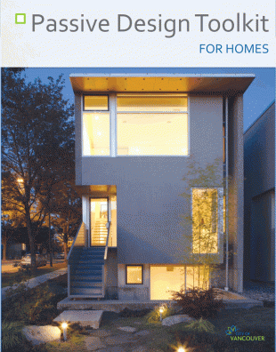 Passive Design Toolkit, un guide pour faciliter la construction de petits bâtiments certifiés Passive House