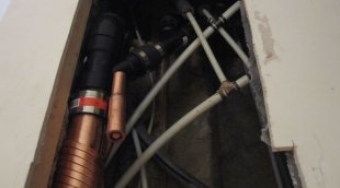récupérateur de chaleur
