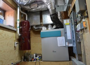 Le ventilateur récupérateur de chaleur