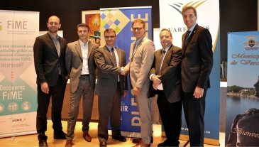 Lancement FIME