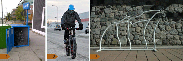 transport actif