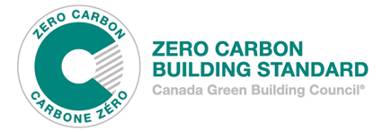 logo norme zéro carbone