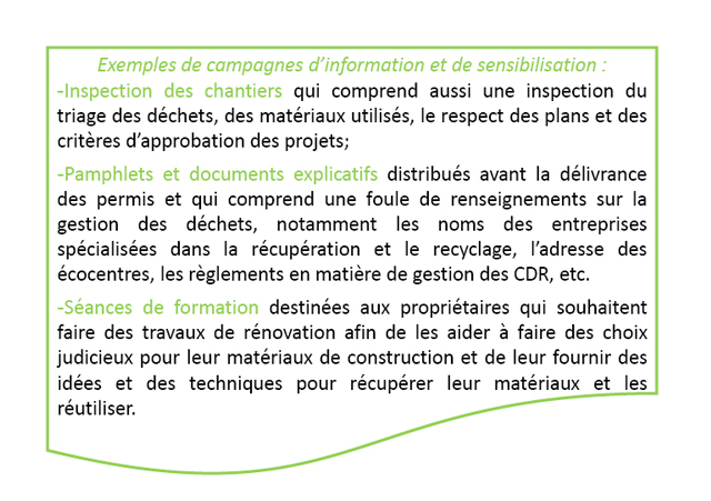 campagne sensibilisation